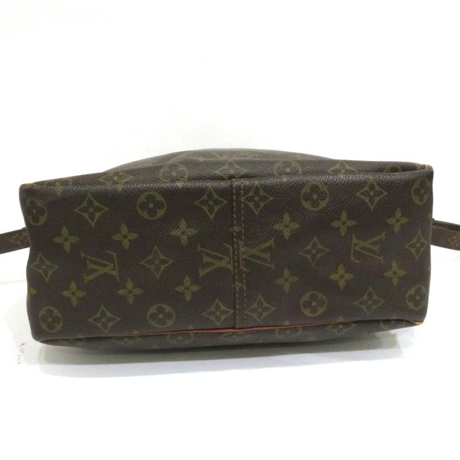 LOUIS VUITTON 正品复古 Monogram Marceau 单肩包 M40264