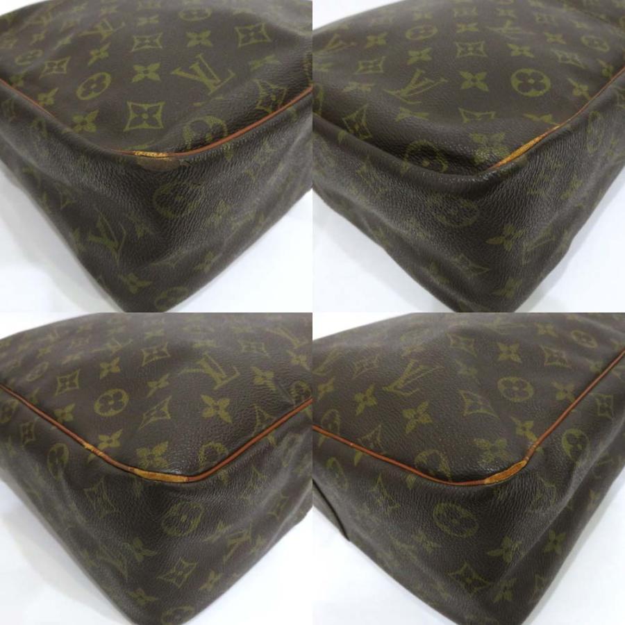 LOUIS VUITTON 正品复古 Monogram Marceau 单肩包 M40264