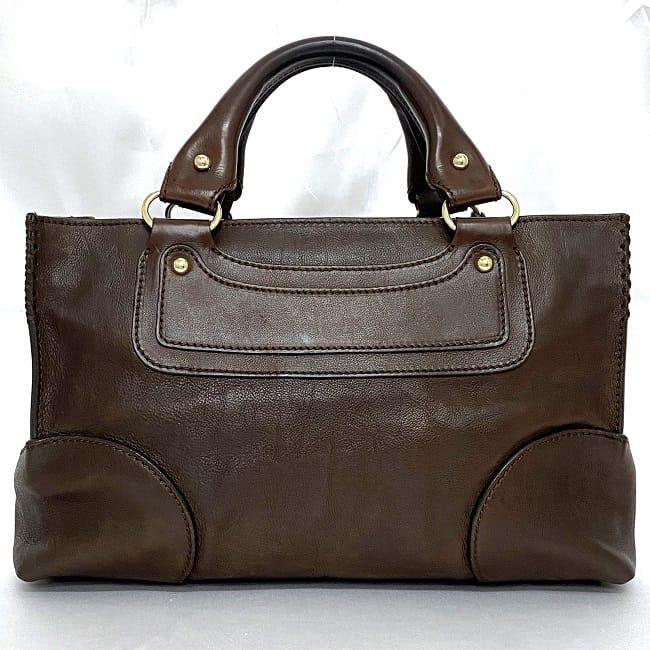 CELINE Authentische Vintage Handtasche Boogie Bag