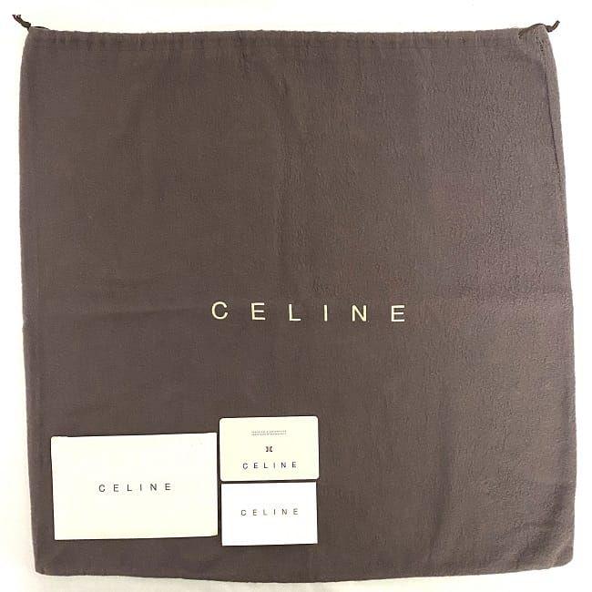 CELINE Authentische Vintage Handtasche Boogie Bag