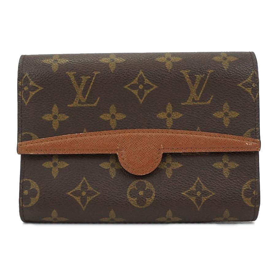 LOUIS VUITTON Authentische Vintage M51975 Arches Monogramm Gürteltasche Clutch Tasche