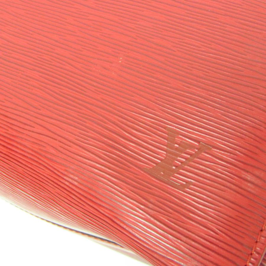 LOUIS VUITTON Authentische Vintage Epi Speedy 35 M42997 Handtasche Kastilianisch Rot