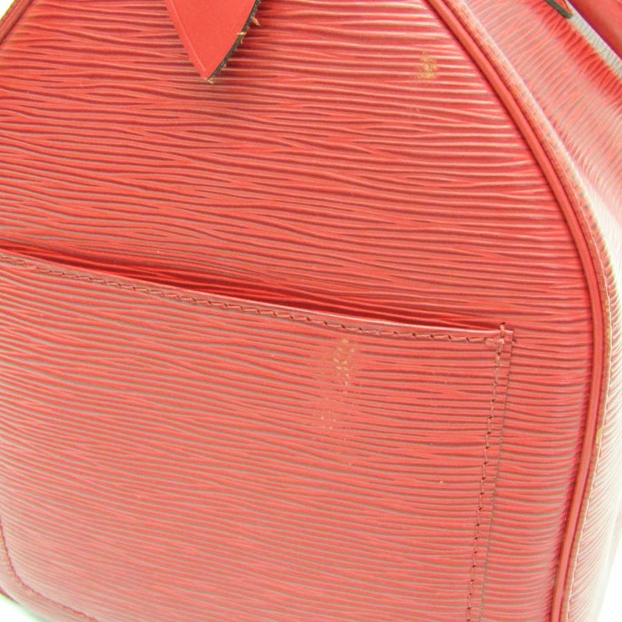 LOUIS VUITTON Authentische Vintage Epi Speedy 35 M42997 Handtasche Kastilianisch Rot