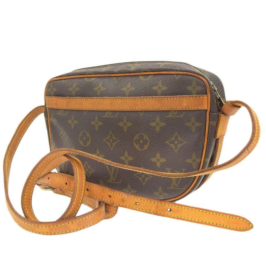 LOUIS VUITTON Authentic Vintage Monogram Jeune Fille Shoulder Bag M51227