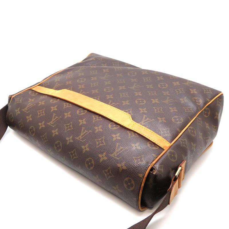 LOUIS VUITTON Authentic Vintage Abbesses M45257 Shoulder Bag Monogram