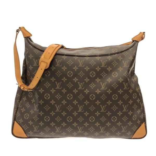 LOUIS VUITTON Authentic Vintage Shoulder Bag Monogram Promenade M51114 Monogram Canvas