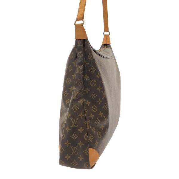 LOUIS VUITTON 正品复古单肩包 Monogram Promenade M51114