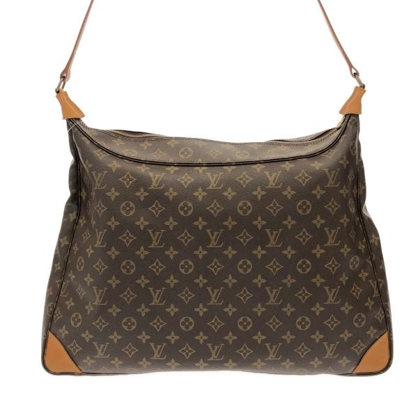 LOUIS VUITTON Authentic Vintage Shoulder Bag Monogram Promenade M51114 Monogram Canvas