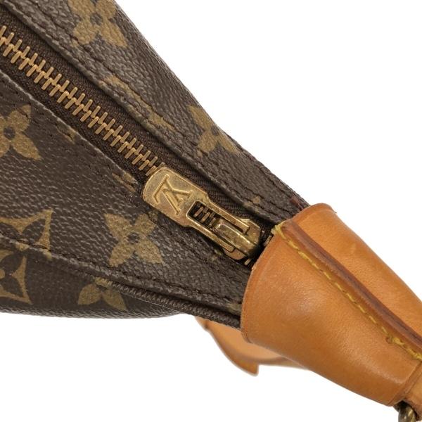 LOUIS VUITTON Authentische Vintage Umhängetasche Monogramm Promenade M51114 Monogramm Canvas