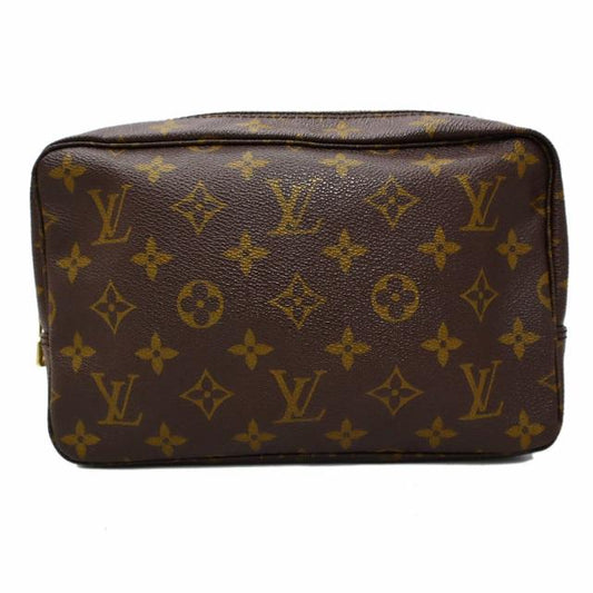 LOUIS VUITTON Authentische Vintage M47524 Monogramm Trousses Toilette 23 Make-up Kosmetiktasche