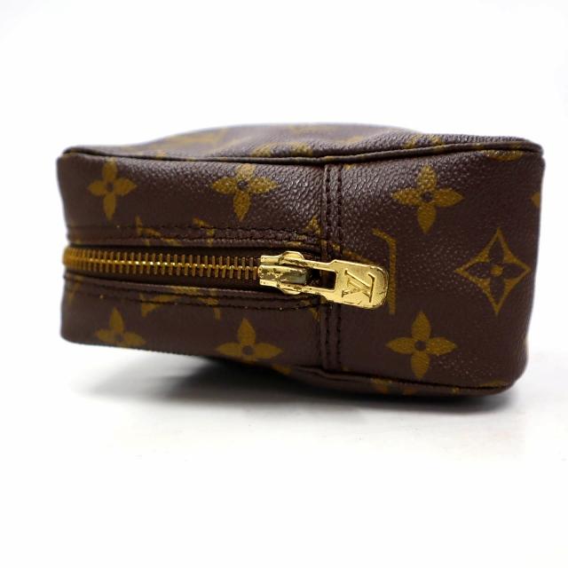 LOUIS VUITTON Authentische Vintage M47524 Monogramm Trousses Toilette 23 Make-up Kosmetiktasche