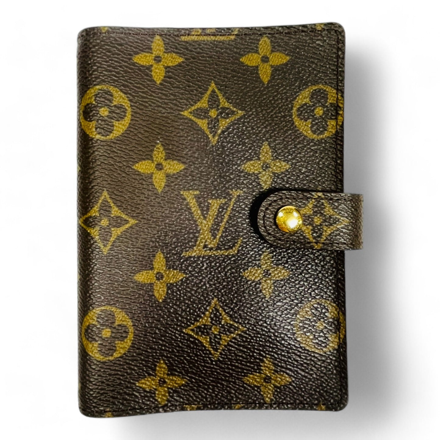 LOUIS VUITTON 正品复古 Agenda PM R20005 西班牙制造