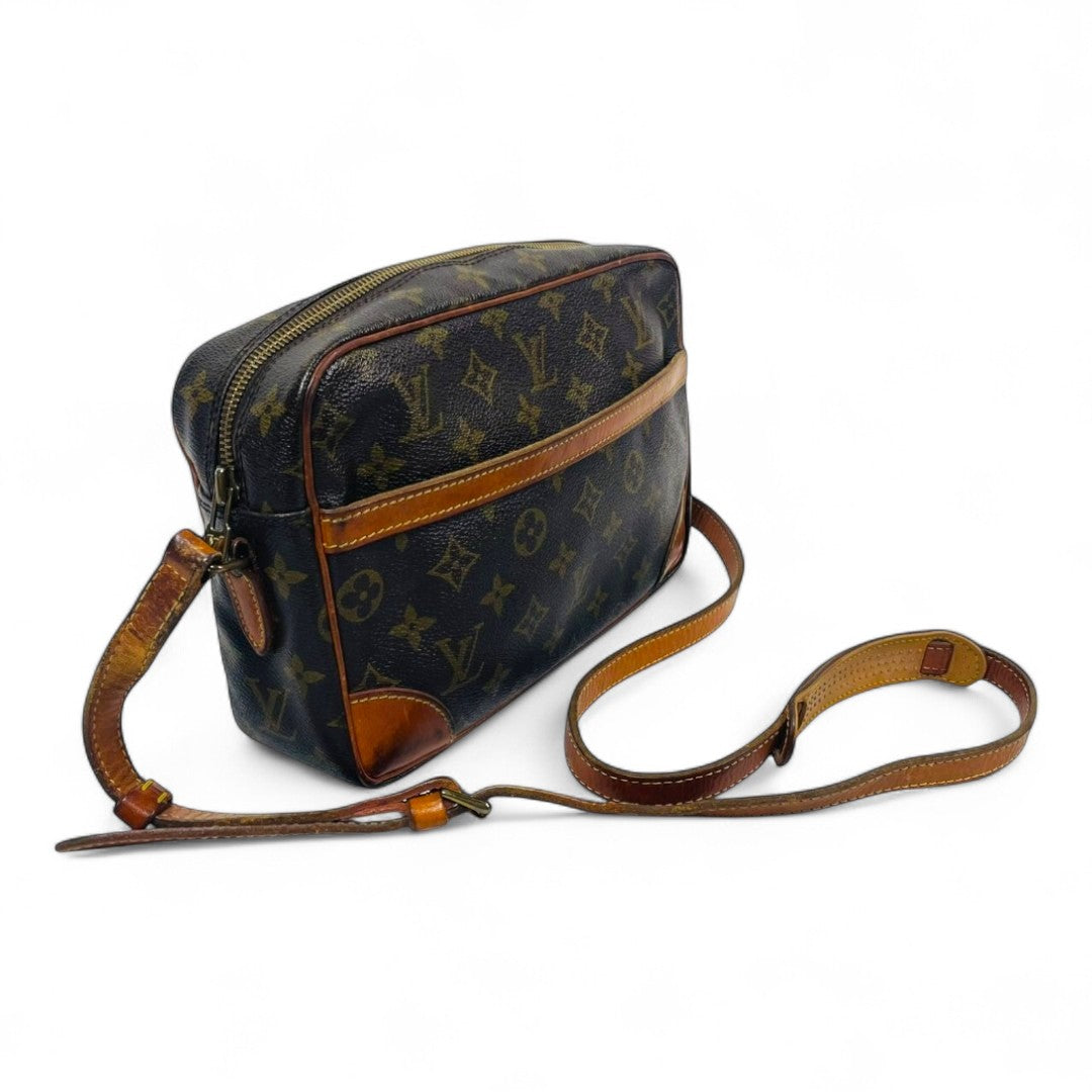 LOUIS VUITTON Monogram Trocadero Shoulder bag M51274
