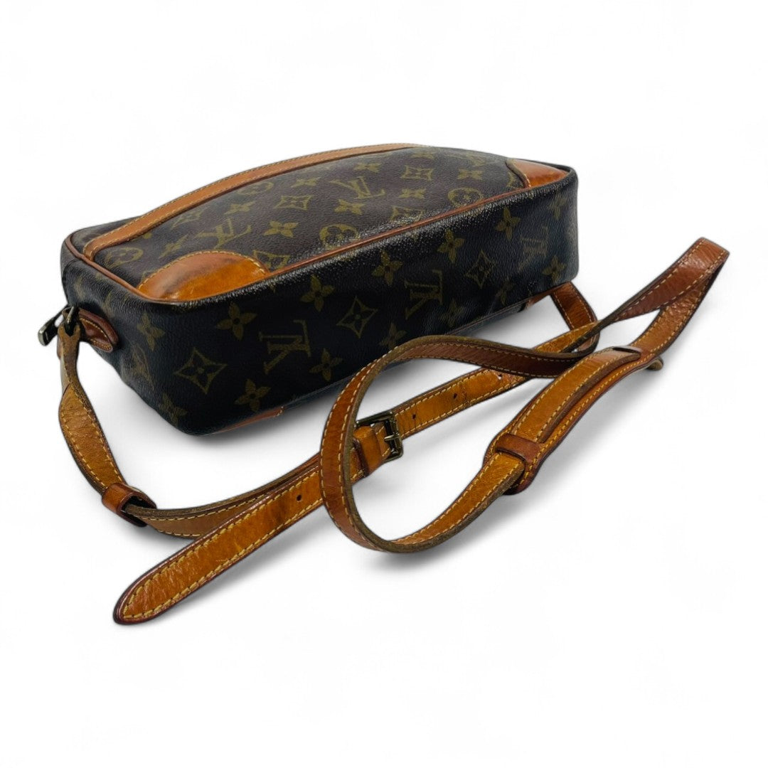 LOUIS VUITTON Monogram Trocadero Shoulder bag M51274