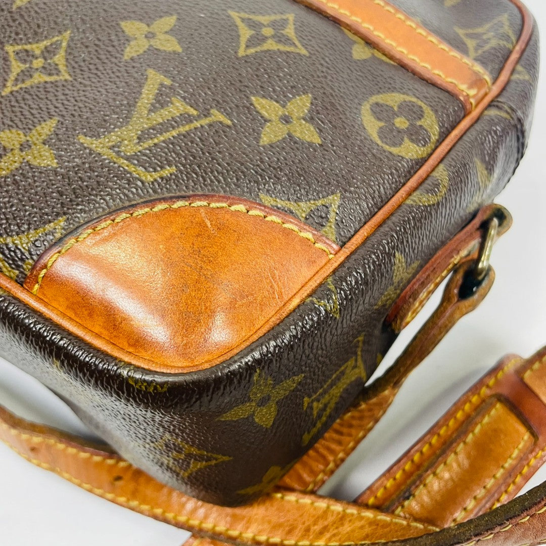 LOUIS VUITTON Monogram Trocadero Shoulder bag M51274