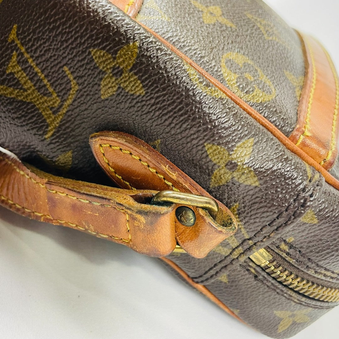 LOUIS VUITTON Monogram Trocadero Shoulder bag M51274