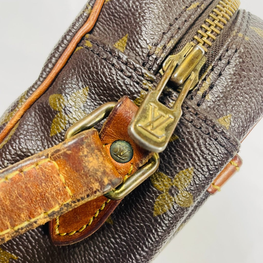 LOUIS VUITTON Monogram Trocadero Shoulder bag M51274