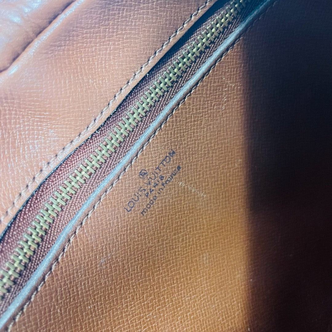 LOUIS VUITTON Monogram Trocadero Shoulder bag M51274