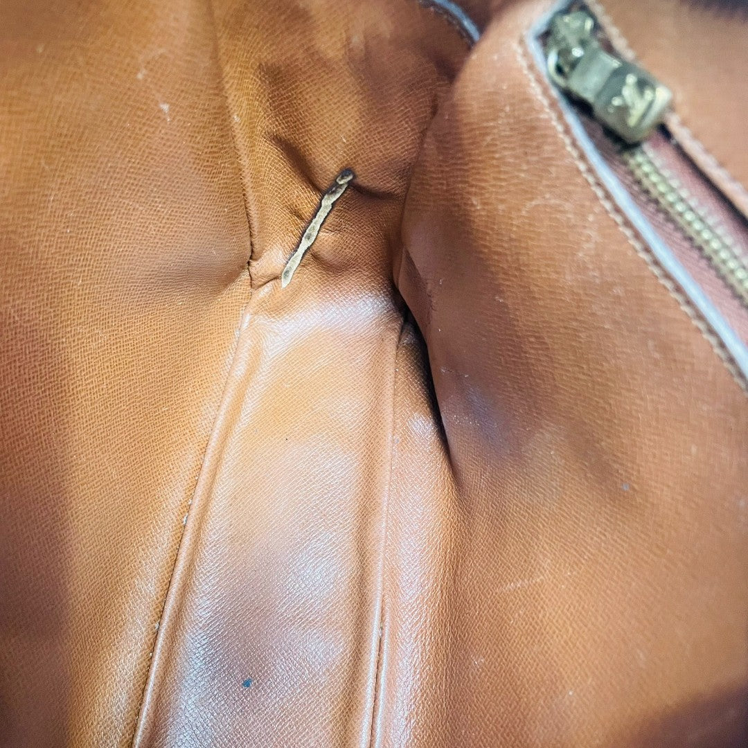 LOUIS VUITTON Monogram Trocadero Shoulder bag M51274