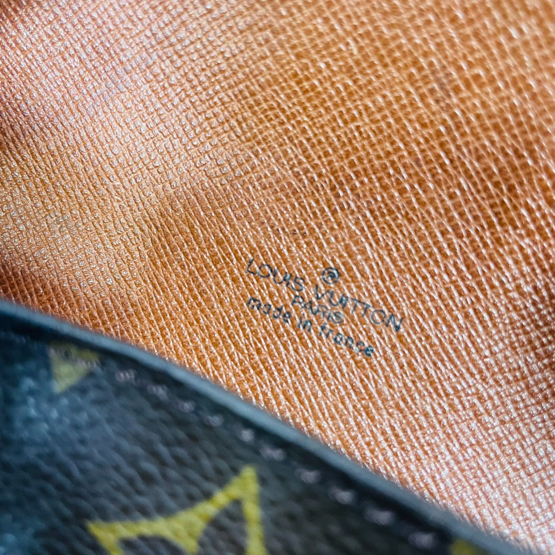 LOUIS VUITTON Monogram Saint-Cloud Shoulder bag / Crossbody bag 237
