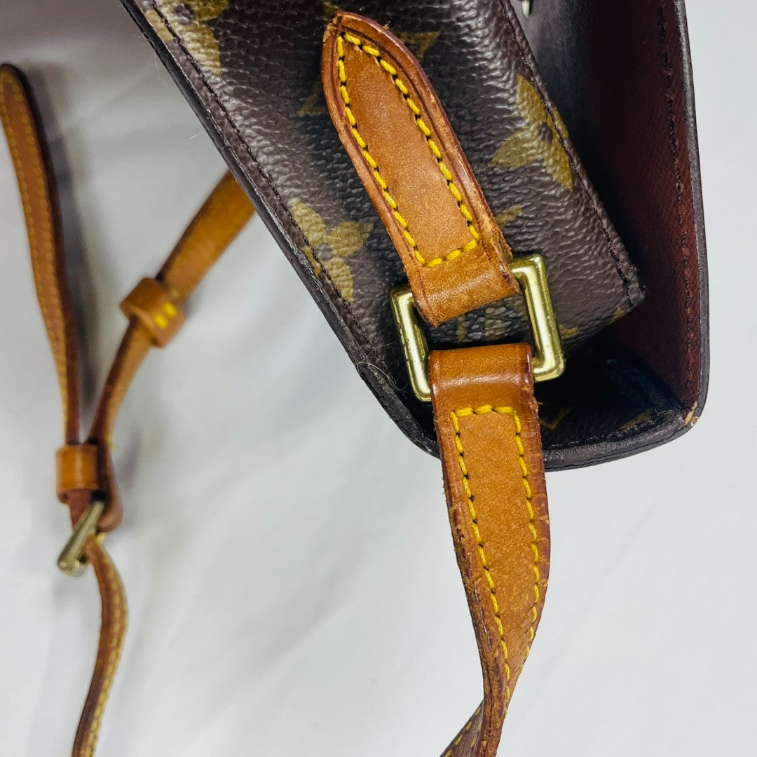 LOUIS VUITTON Monogram Saint-Cloud Shoulder bag / Crossbody bag 237