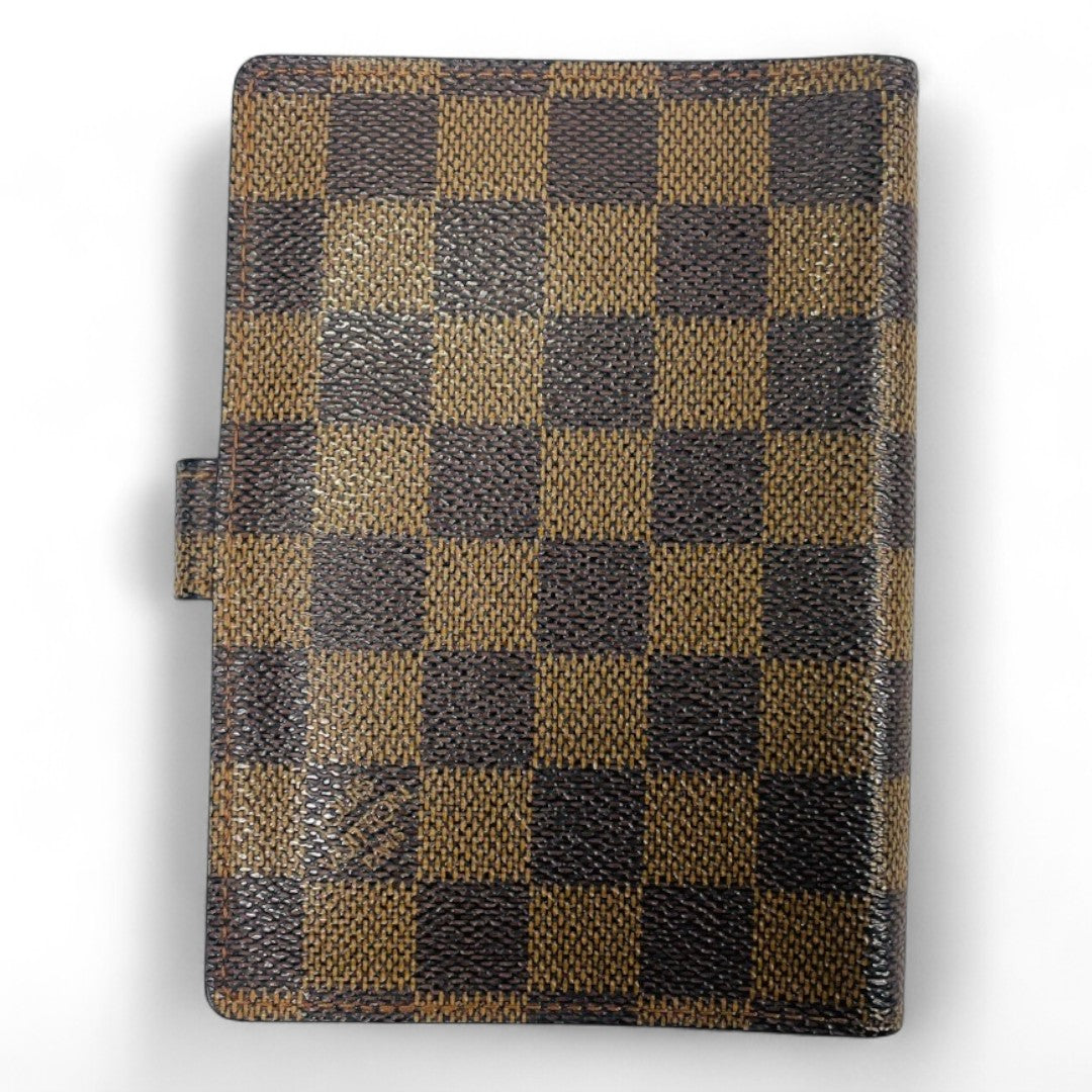 LOUIS VUITTON 正品复古 Agenda PM R20005 西班牙制造