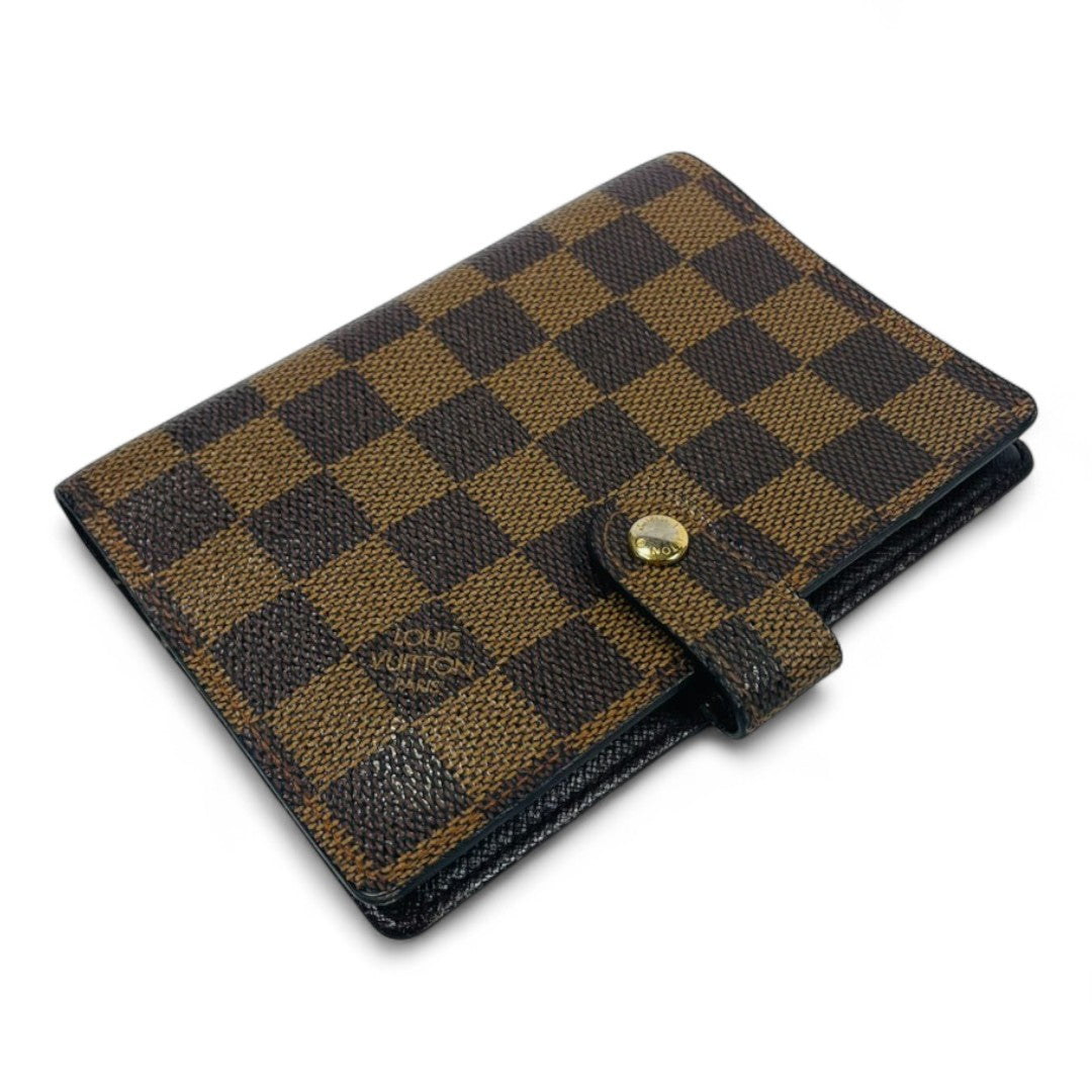 LOUIS VUITTON 正品复古 Agenda PM R20005 西班牙制造