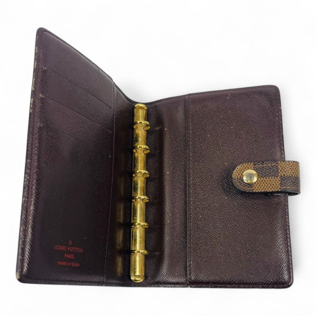LOUIS VUITTON 正品复古 Agenda PM R20005 西班牙制造