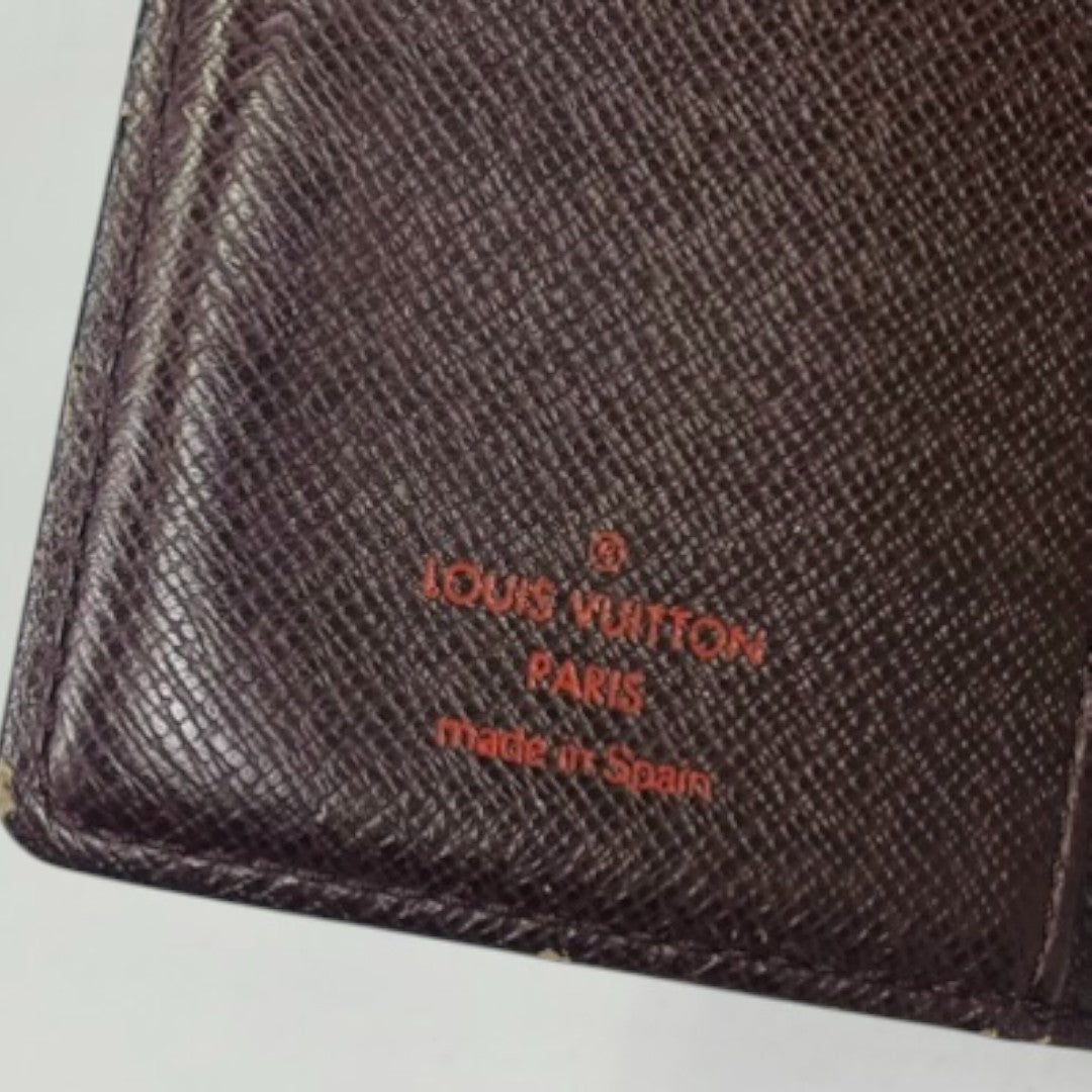 LOUIS VUITTON 正品复古 Agenda PM R20005 西班牙制造