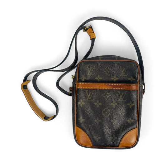 LOUIS VUITTON Monogram Danube Shoulder Bag M45266