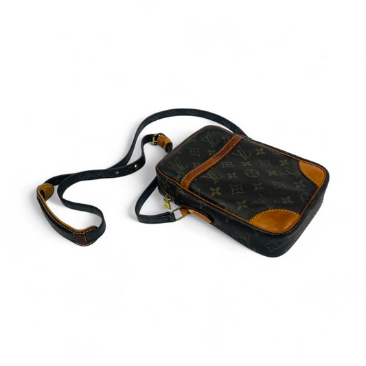 LOUIS VUITTON Monogram Danube Shoulder Bag M45266