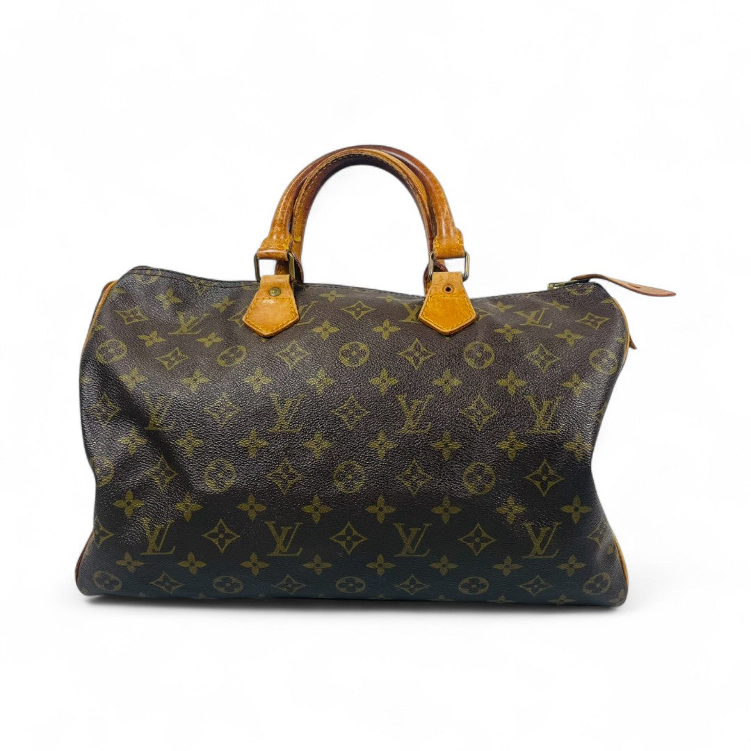 1970年代　Louis Vuitton ボストンバッグ (アンティークAA) 1970'sヴィンテージ品のLOUIS VUITTONコレクションをお譲り