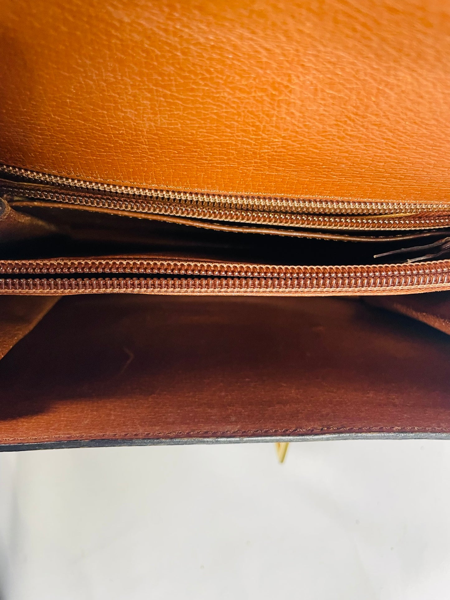 LOUIS VUITTON Monogram Sac Dauphine Shoulder Bag M51410