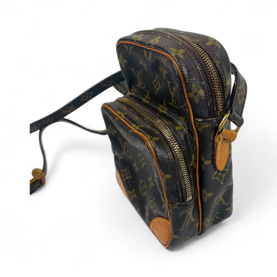 LOUIS VUITTON Monogram Amazon Crossbody bag M45236
