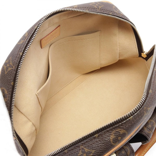 LOUIS VUITTON Monogram Manhattan PM Handbag M40026