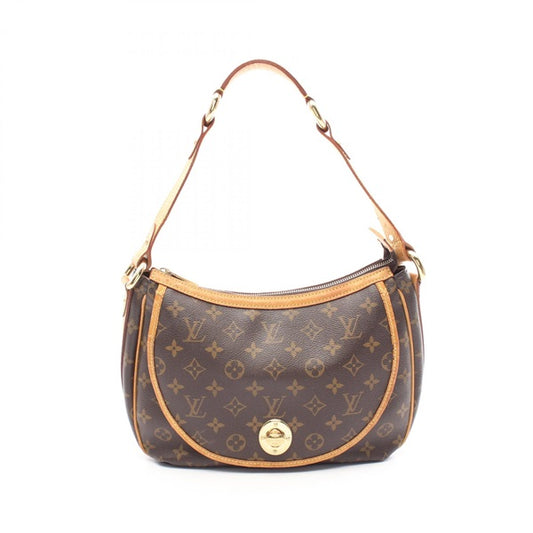 LOUIS VUITTON Monogram Tulum PM Shoulder Bag M40076