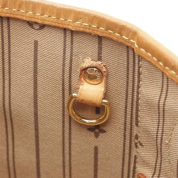 LOUIS VUITTON Monogram Neverfull PM Monogram Tote Bag M40155