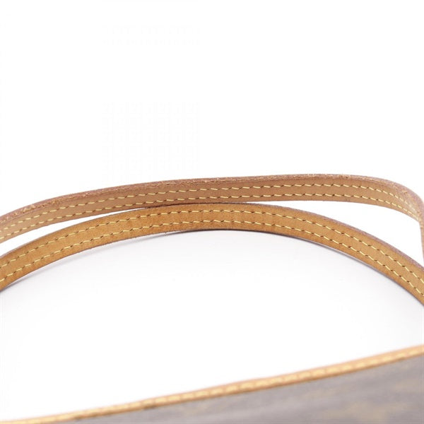 LOUIS VUITTON Monogram Neverfull PM Monogram Tote Bag M40155