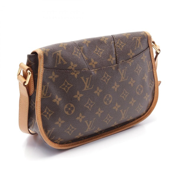 LOUIS VUITTON Monogram M?nilmontant PM Shoulder Bag M40474