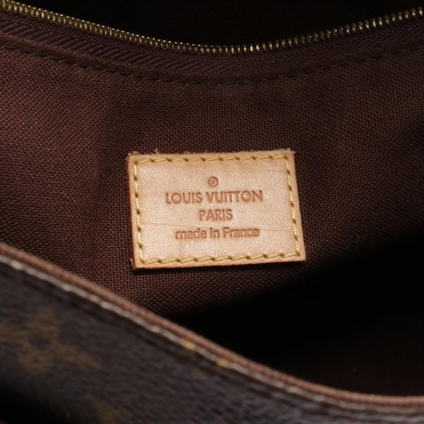 LOUIS VUITTON Monogram M?nilmontant PM Shoulder Bag M40474
