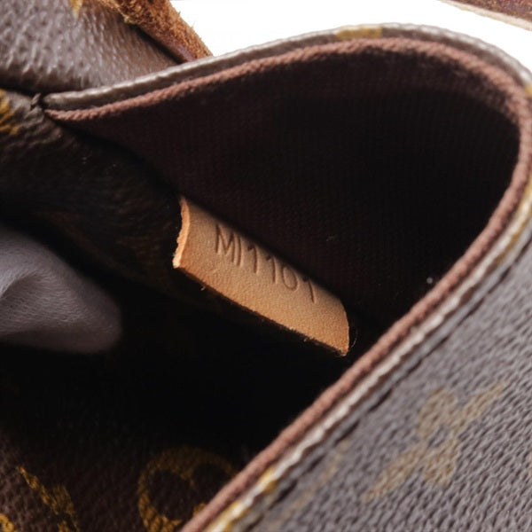 LOUIS VUITTON Monogram M?nilmontant PM Shoulder Bag M40474