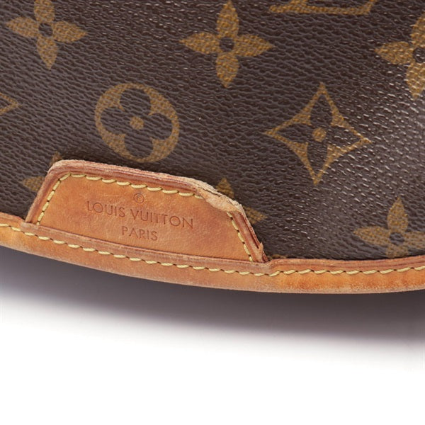 LOUIS VUITTON Monogram M?nilmontant PM Shoulder Bag M40474