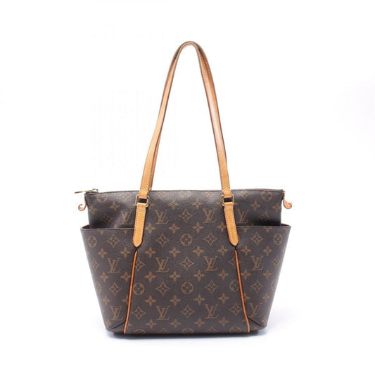 LOUIS VUITTON Monogram Totally PM Tote Bag M41016