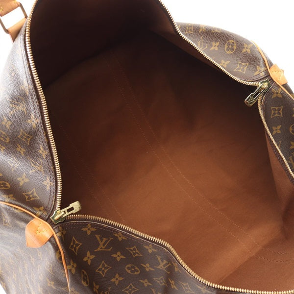 LOUIS VUITTON Monogram Keepall 60 Boston Bag M41422