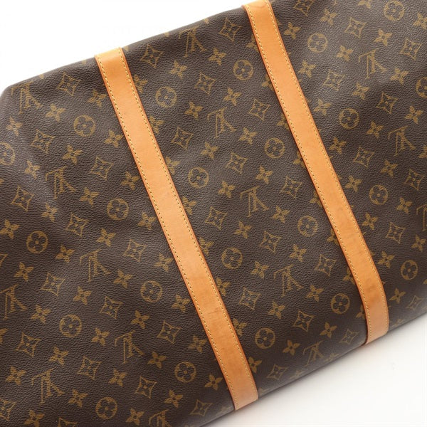 LOUIS VUITTON Monogram Keepall 60 Boston Bag M41422
