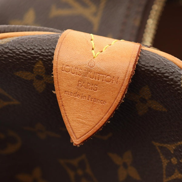 LOUIS VUITTON Monogram Keepall 60 Boston Bag M41422