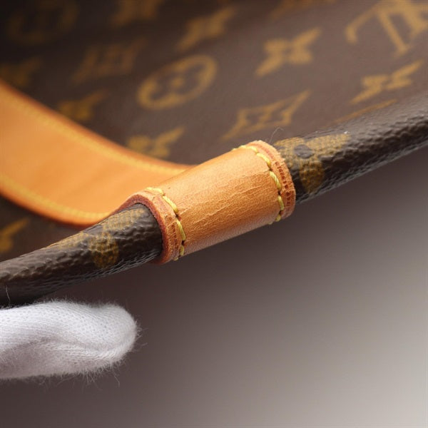 LOUIS VUITTON Monogram Keepall 60 Boston Bag M41422