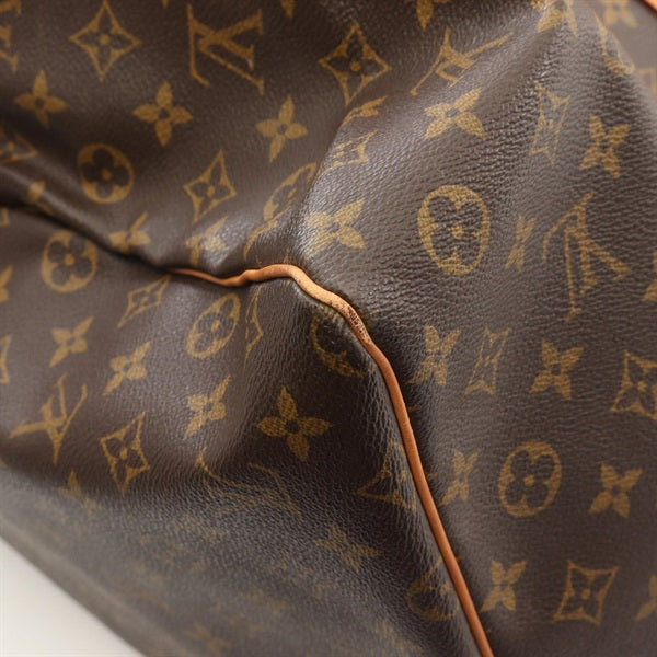 LOUIS VUITTON Monogram Keepall 60 Boston Bag M41422