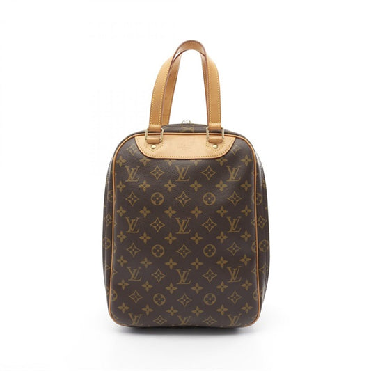 LOUIS VUITTON Monogram Excursion Handbag M41450