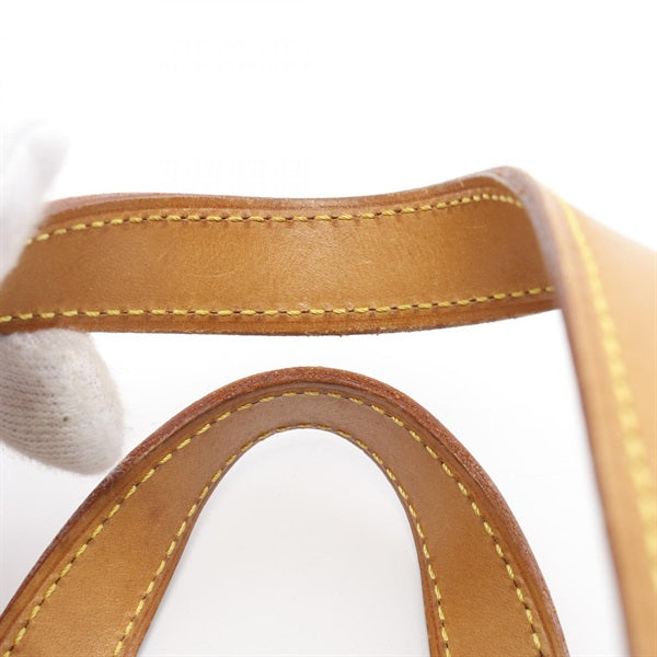 LOUIS VUITTON Monogramm Authentische Vintage Schuhe Tasche Excursion M41450